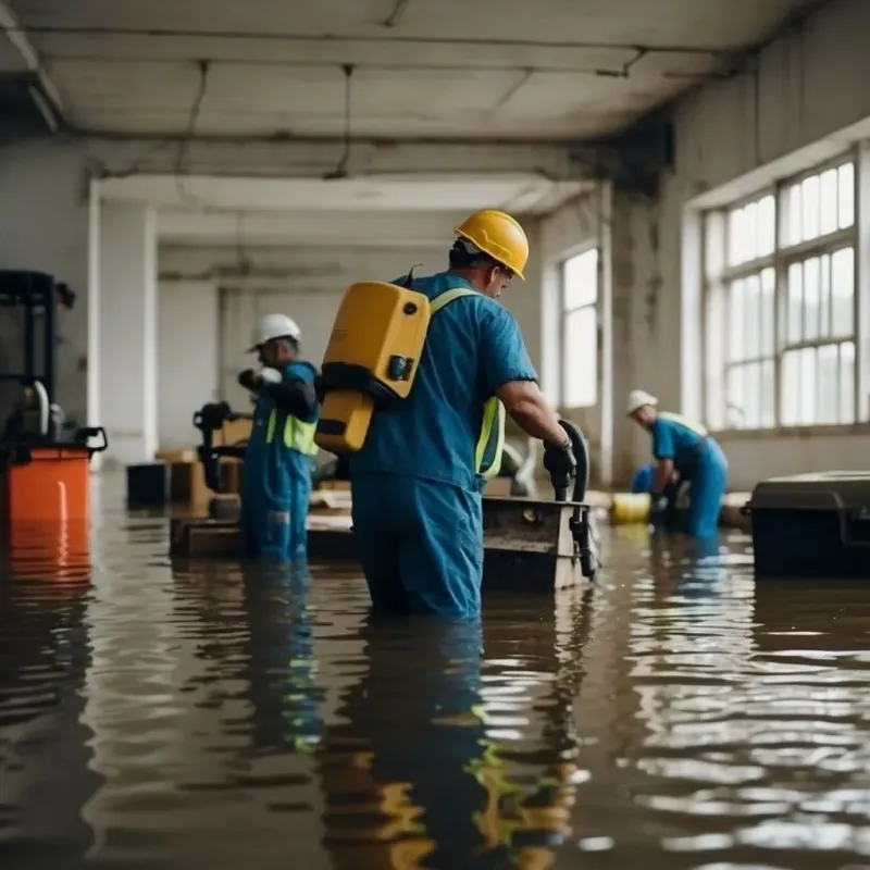 Emergency Water Extraction And Removal in East Freehold, NJ